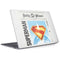Superman 2025 Daily Planet Superman Cover Surface Laptop 2 Skin